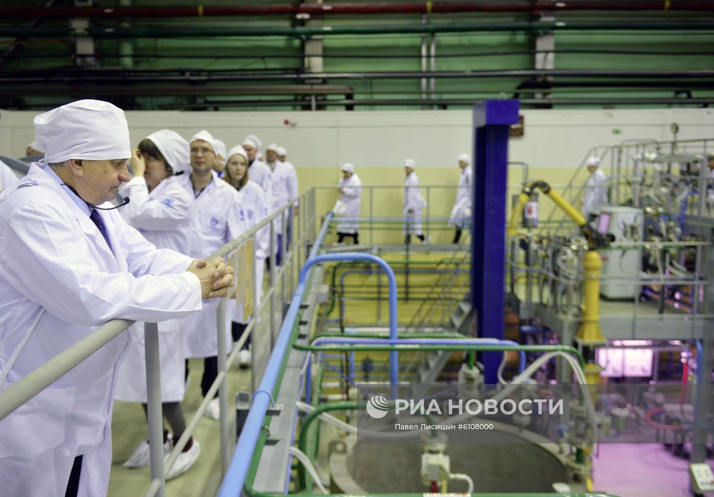 Уральский электрохимический комбинат
