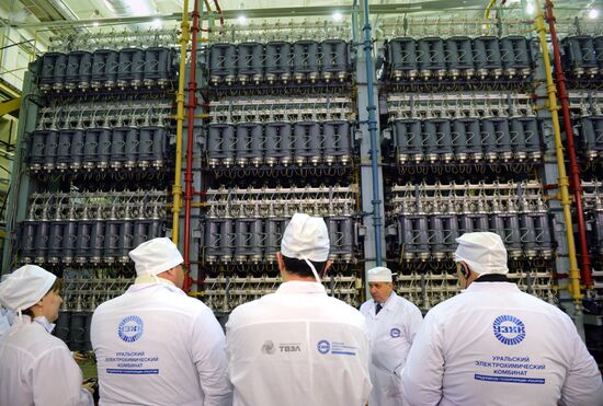 Уральский электрохимический комбинат