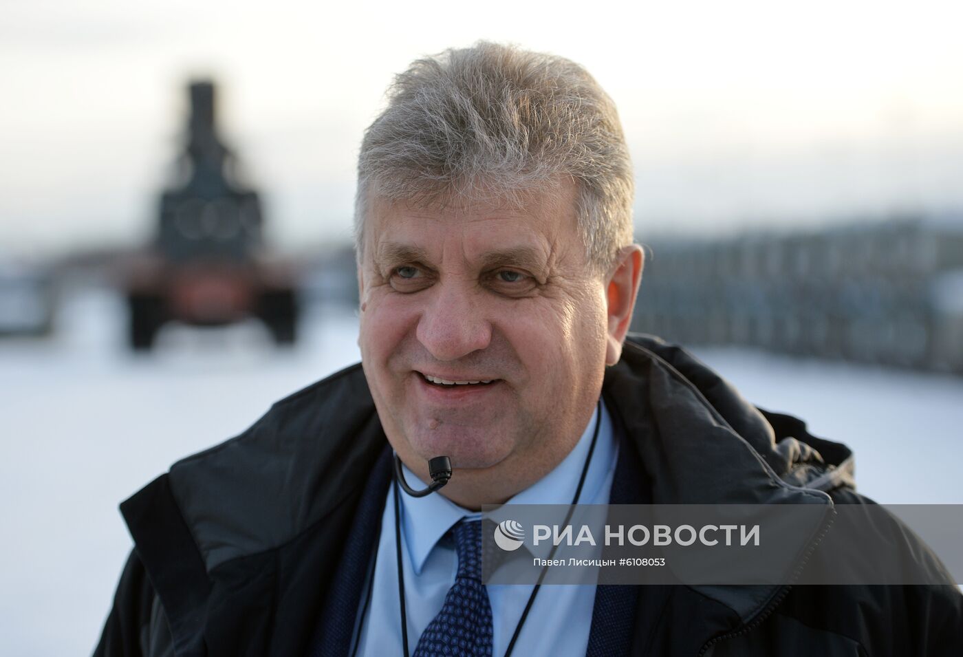 Уральский электрохимический комбинат