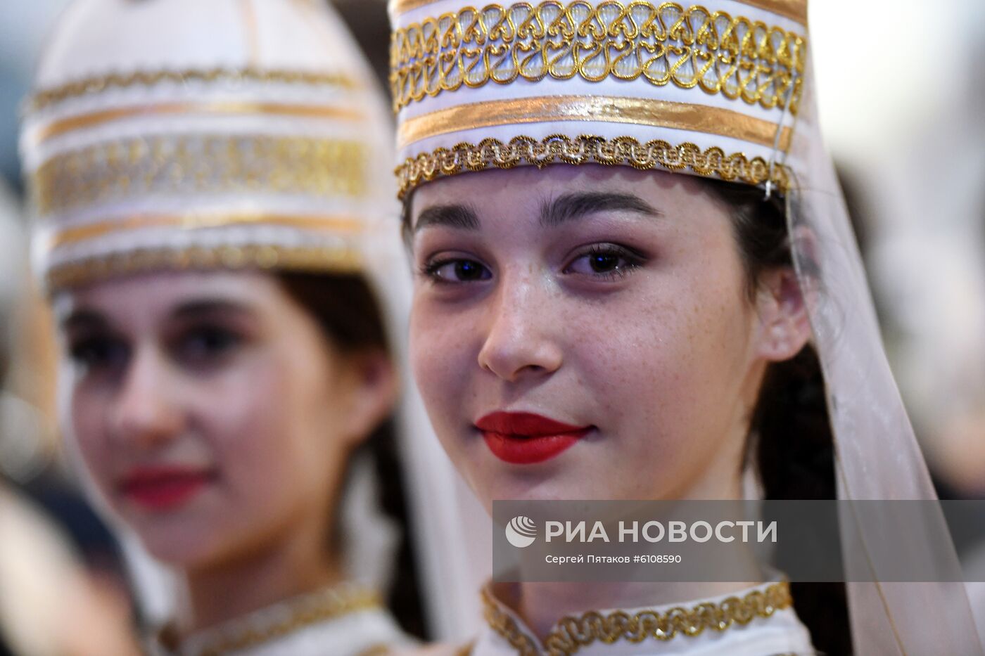 IV Международный благотворительный кадетский бал