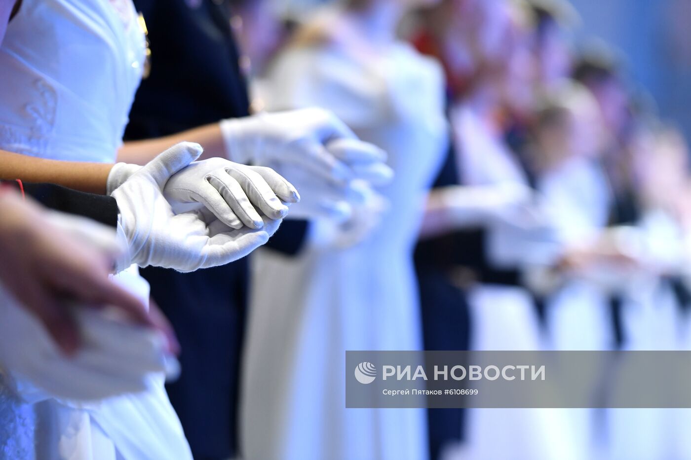 IV Международный благотворительный кадетский бал