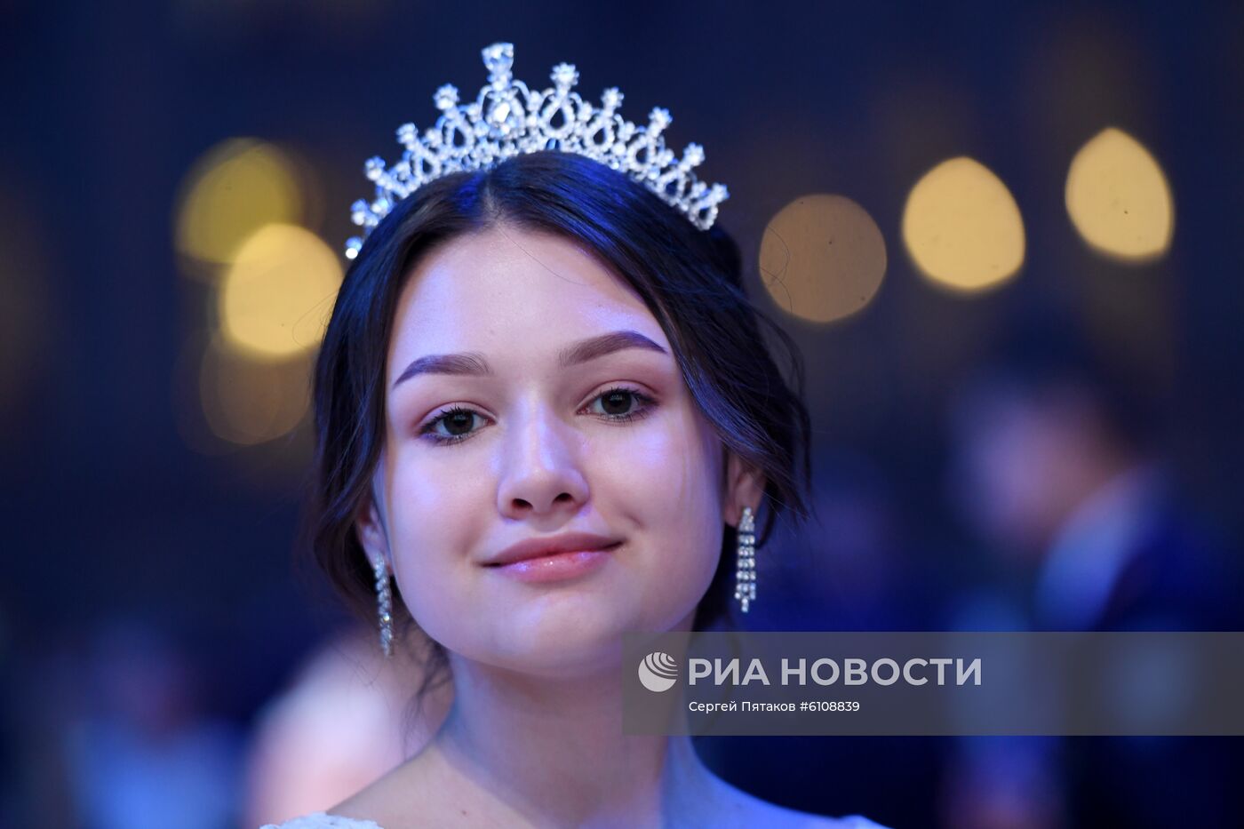 IV Международный благотворительный кадетский бал