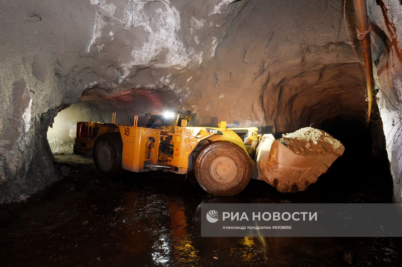 Гайский горно-обогатительный комбинат