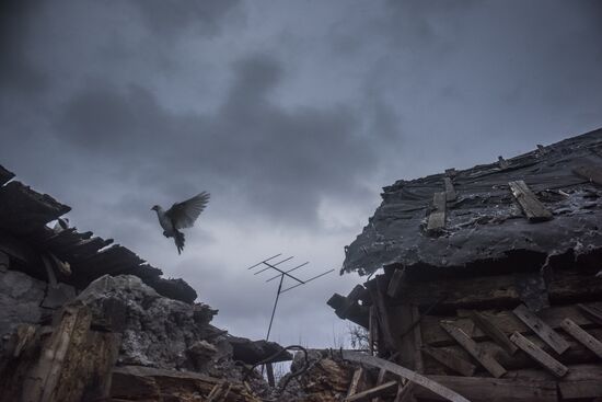 Ситуация в Донецкой области