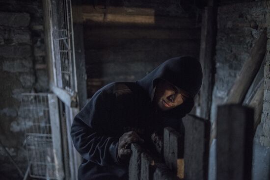 Ситуация в Донецкой области