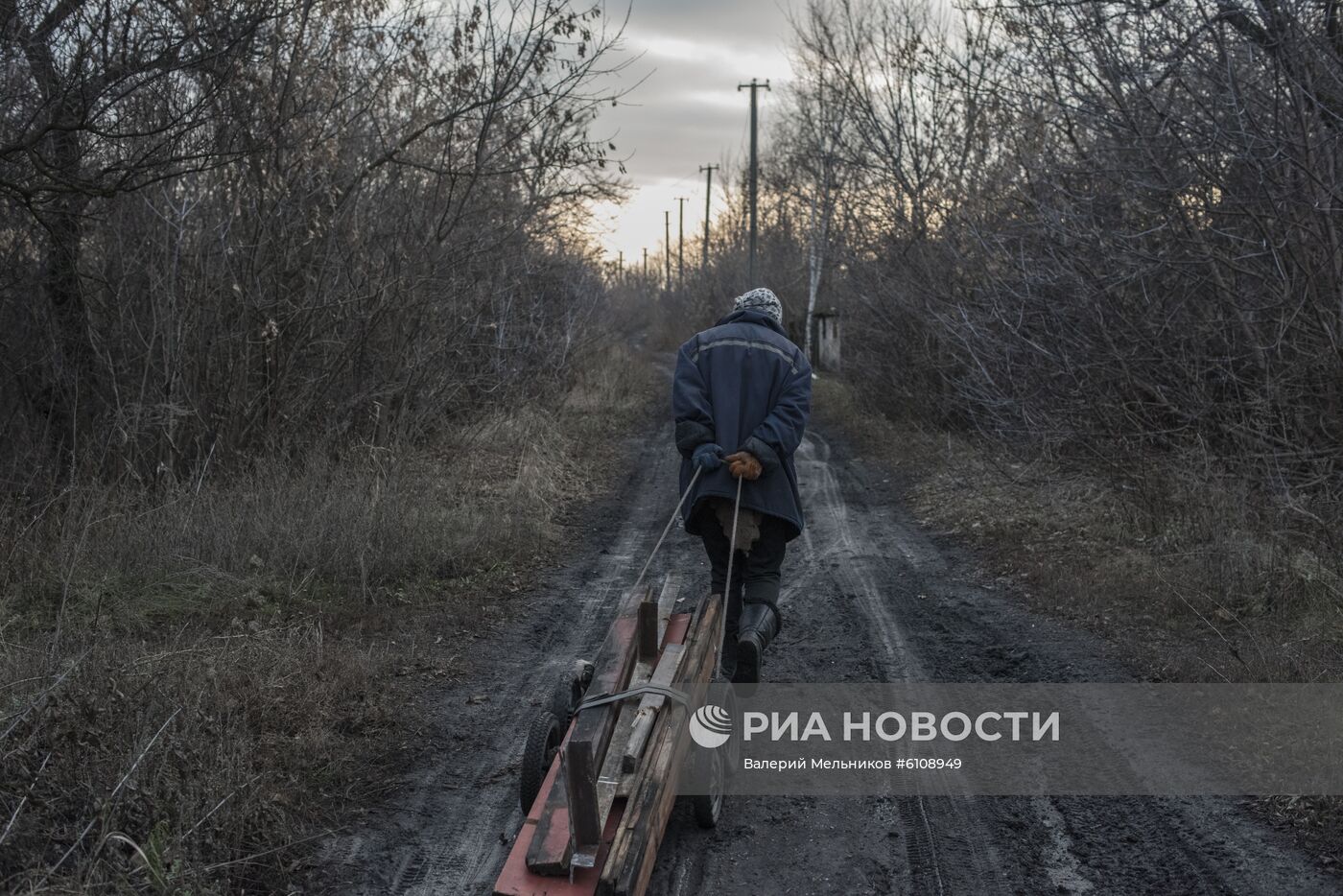 Ситуация в Донецкой области