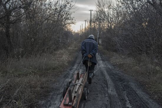 Ситуация в Донецкой области