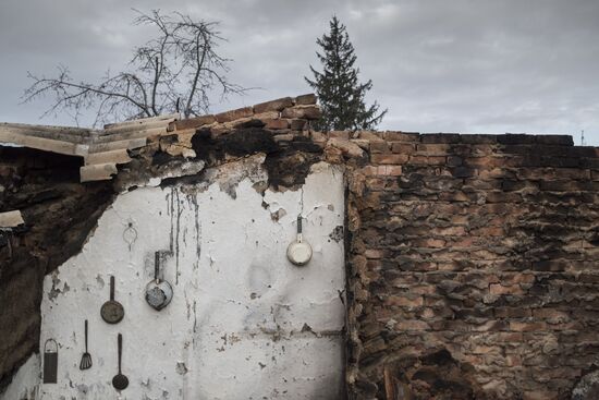 Ситуация в Донецкой области