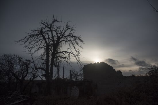 Ситуация в Донецкой области