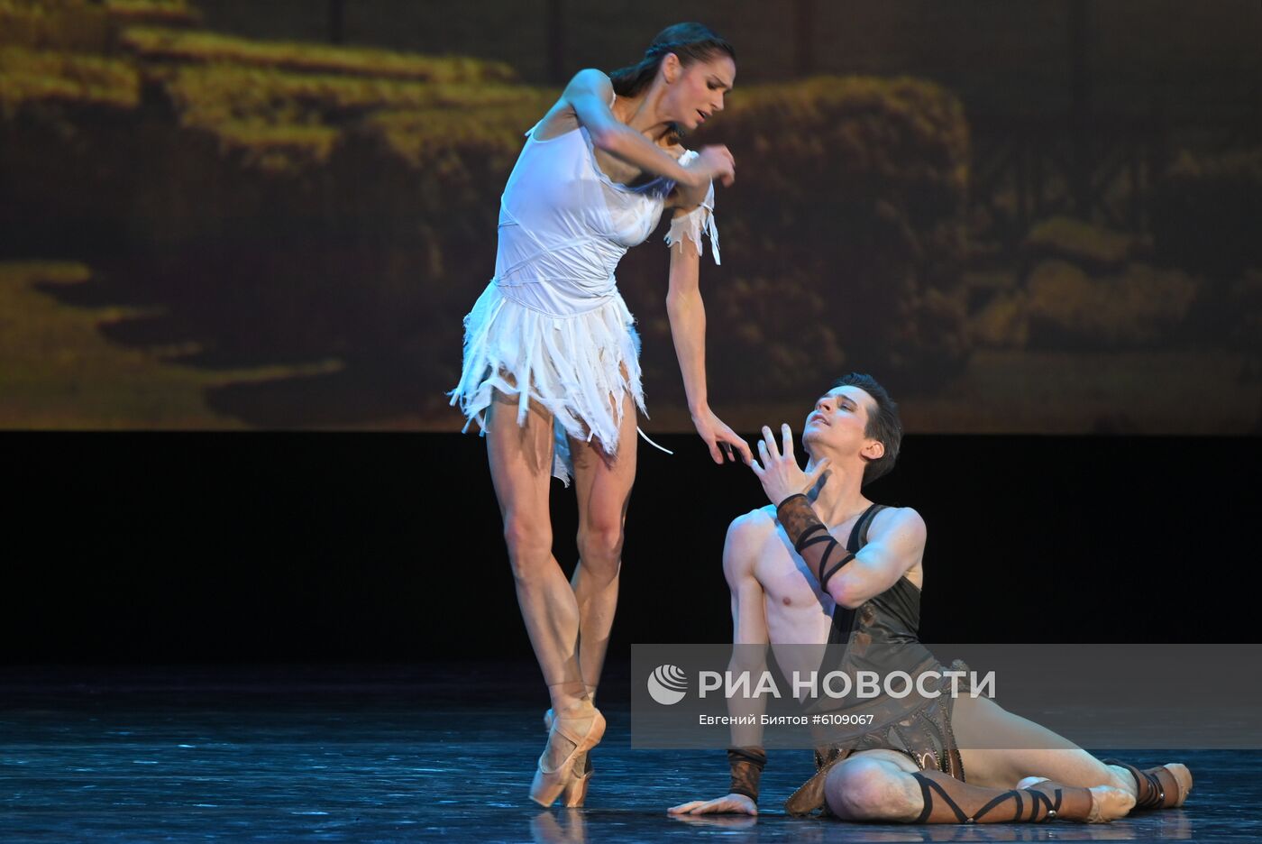Рождественский концерт "Christmas балет-гала"
