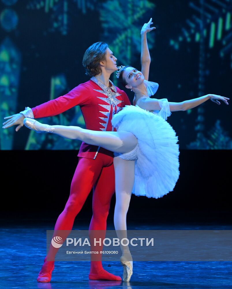 Рождественский концерт "Christmas балет-гала"