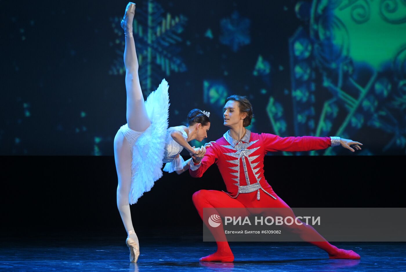 Рождественский концерт "Christmas балет-гала"