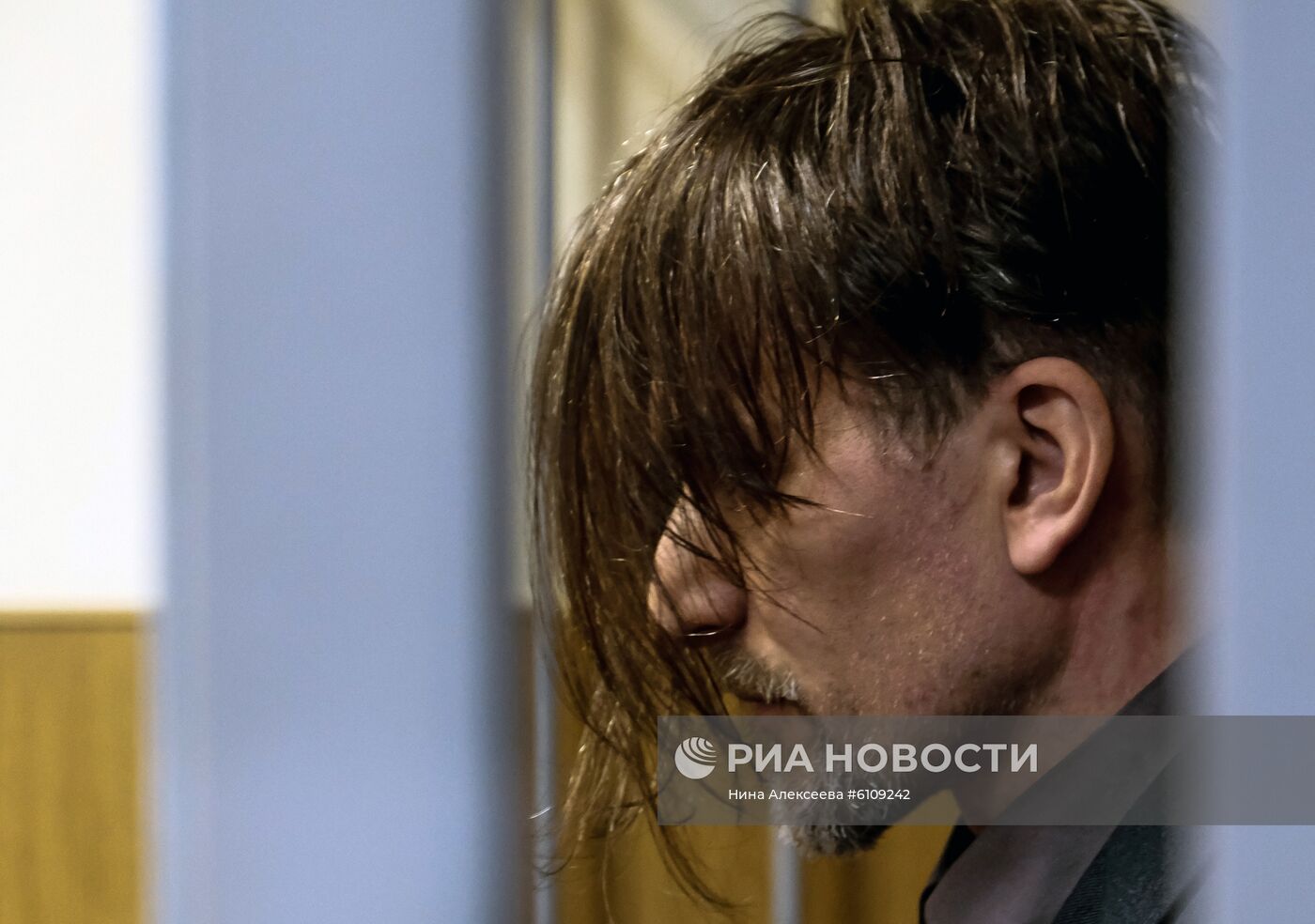 Избрание меры пресечения Андрею Бовту в Ленинградской области