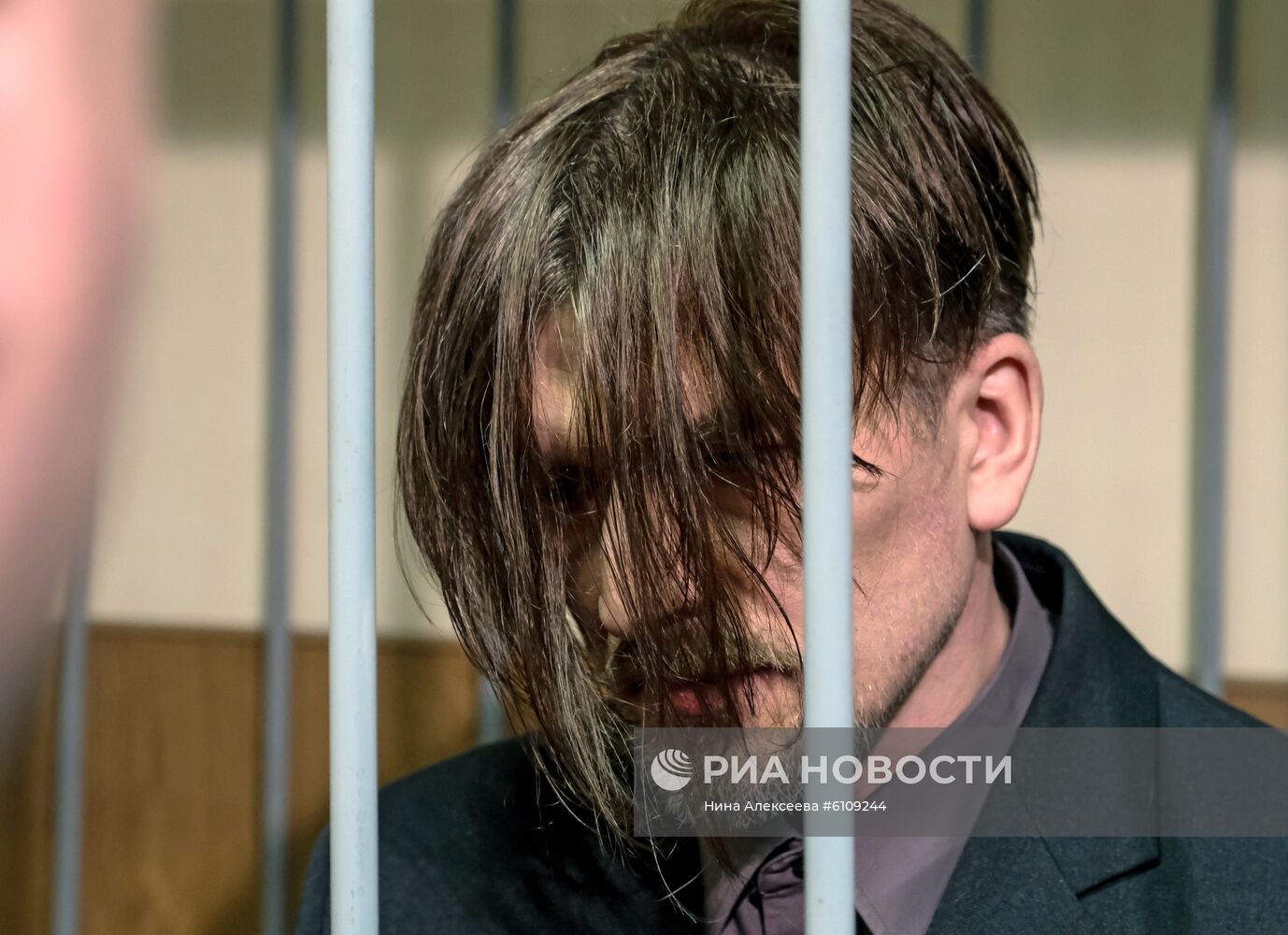 Избрание меры пресечения Андрею Бовту в Ленинградской области