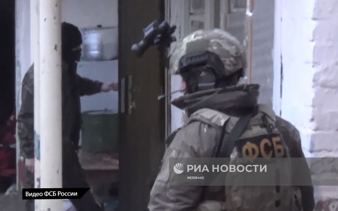 Террористическую ячейку из ста заключенных выявили в одной из колоний Калмыкии