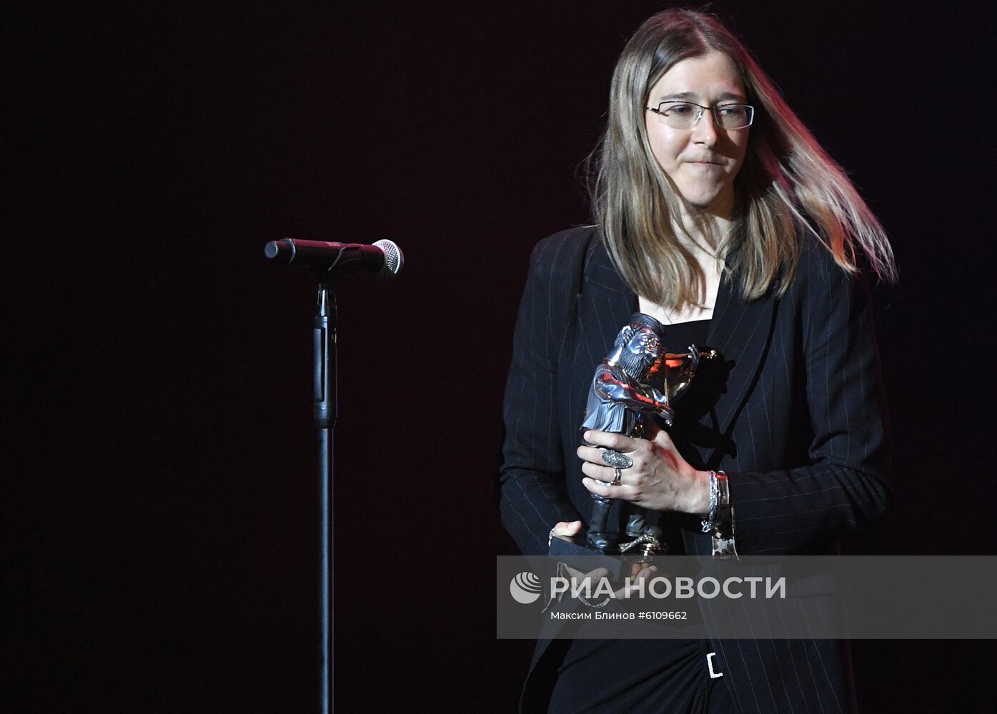 Премия "Скрипач на крыше"