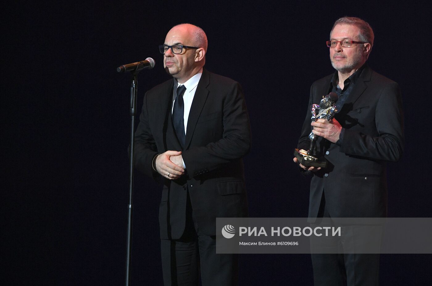 Премия "Скрипач на крыше"