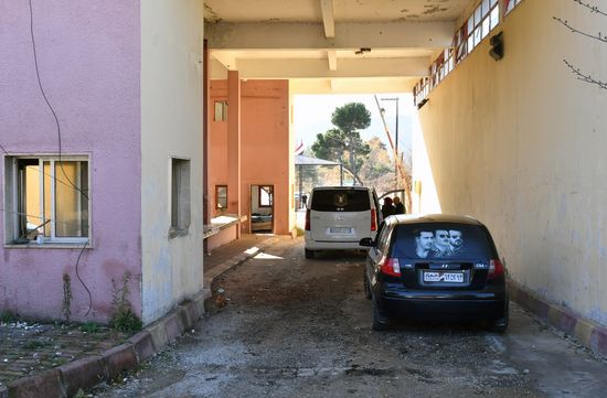 Возвращение сирийских беженцев на родину из Турции
