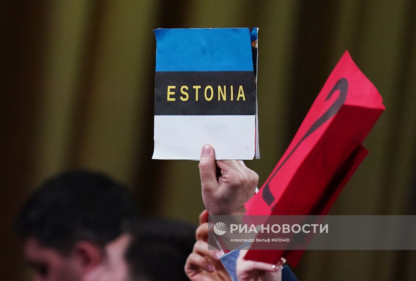 Ежегодная большая пресс-конференция президента РФ В. Путина