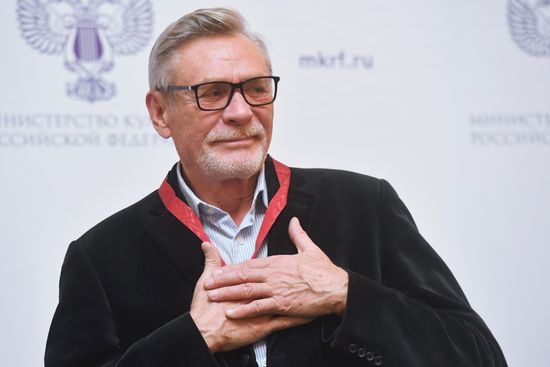 Награждение деятелей культуры и искусства госнаградами РФ