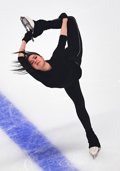 Хоккей. КХЛ. Матч СКА - ЦСКА