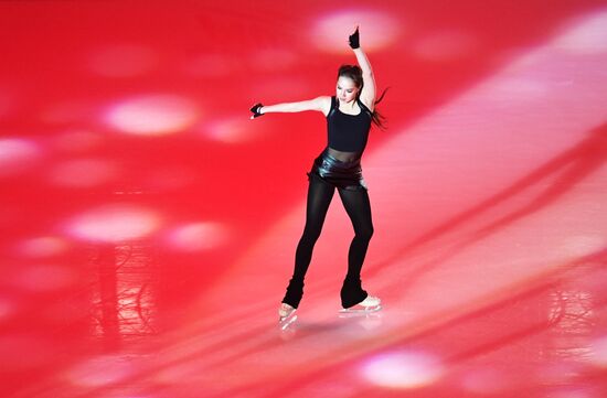 Хоккей. КХЛ. Матч СКА - ЦСКА