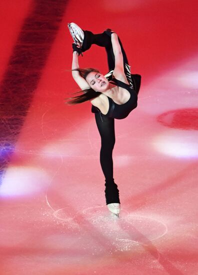 Хоккей. КХЛ. Матч СКА - ЦСКА