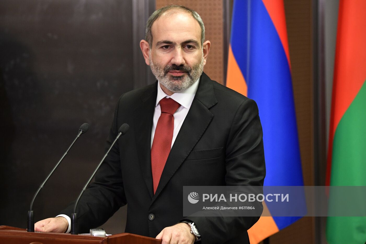 Рабочая поездка президента РФ В. Путина в Санкт-Петербург