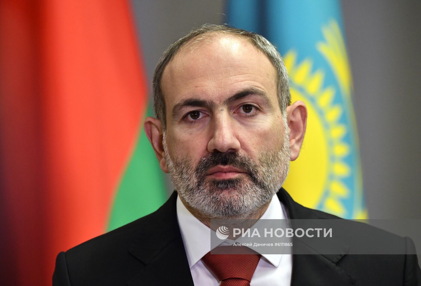 Рабочая поездка президента РФ В. Путина в Санкт-Петербург