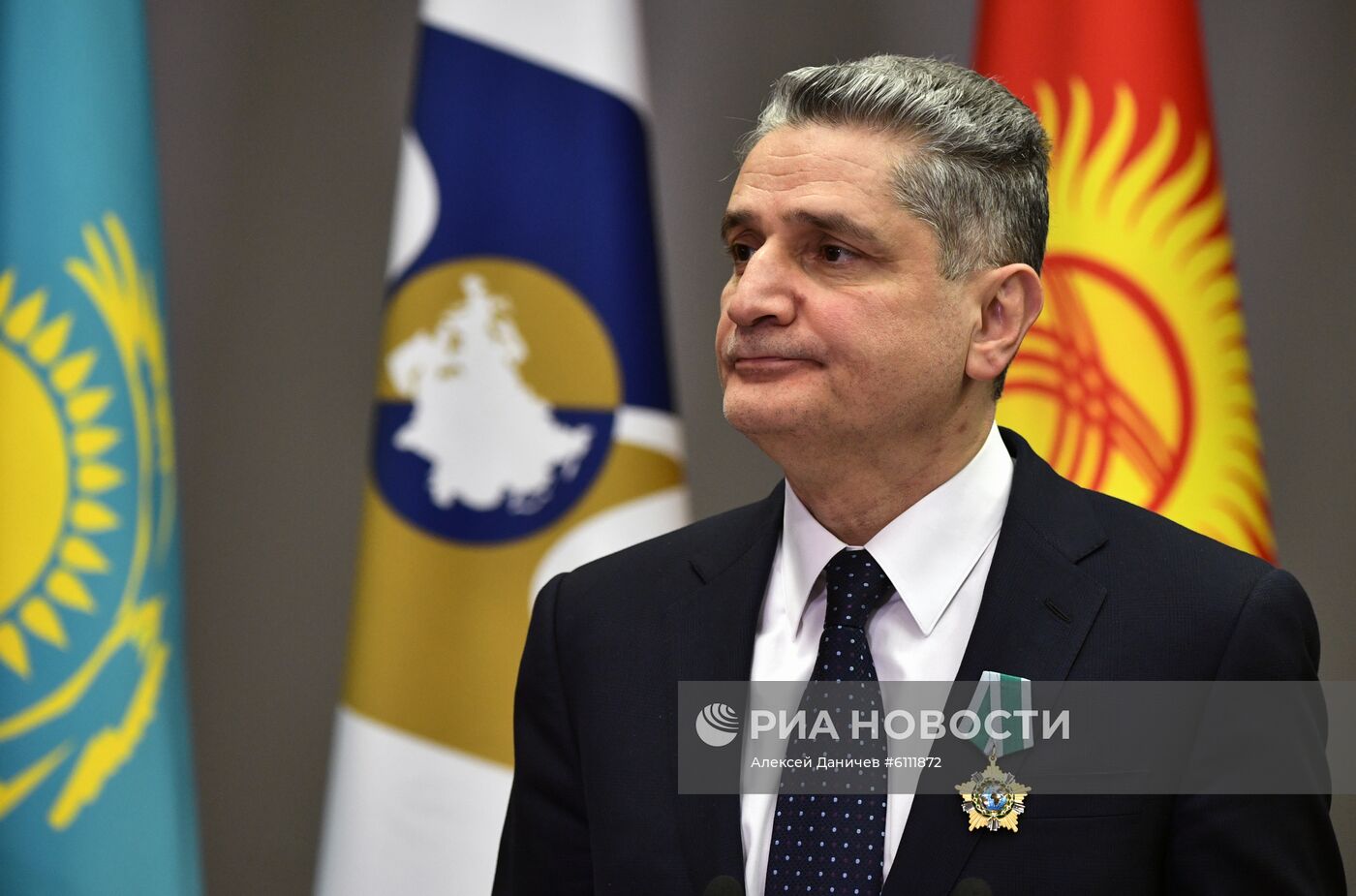 Рабочая поездка президента РФ В. Путина в Санкт-Петербург