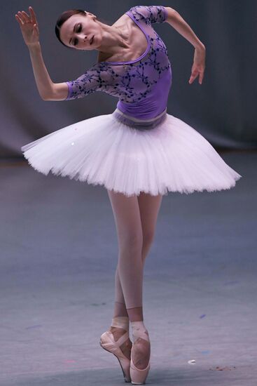 Новая балетная программа С. Захаровой