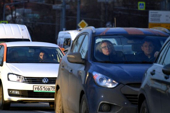 Города России. Москва