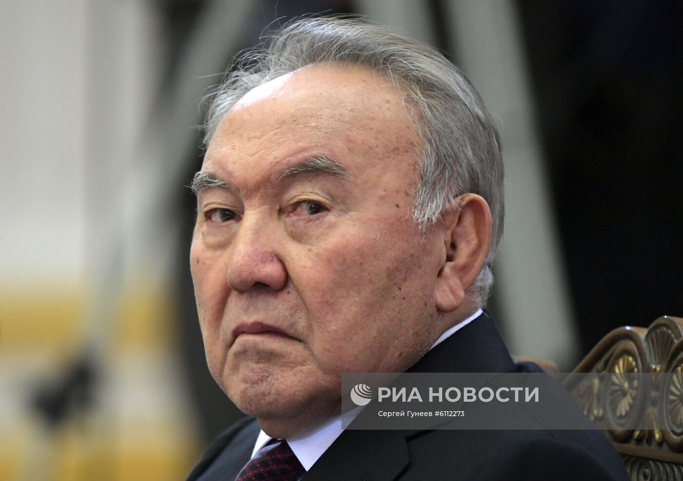 Рабочая поездка президента РФ В. Путина в Санкт-Петербург