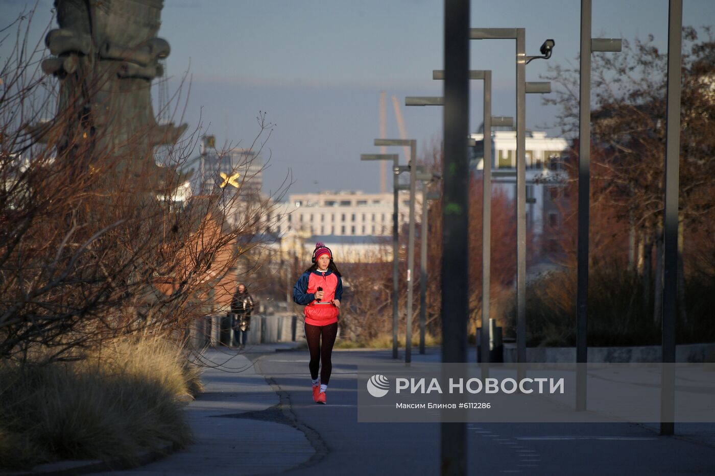 Города России. Москва