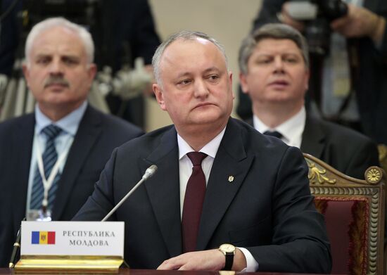 Рабочая поездка президента РФ В. Путина в Санкт-Петербург