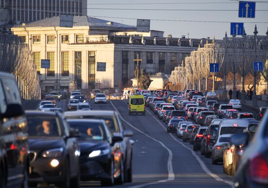 Города России. Москва