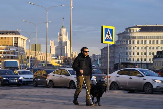 Города России. Москва