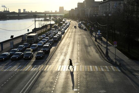 Города России. Москва