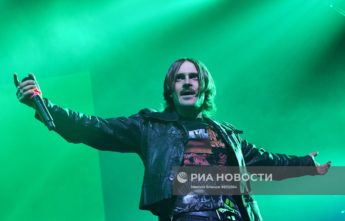 Концерт группы LITTLE BIG в Москве