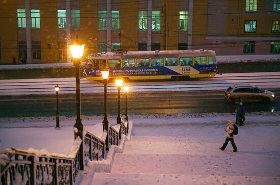 Города России. Ижевск