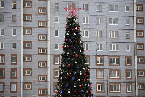 Города России. Ижевск