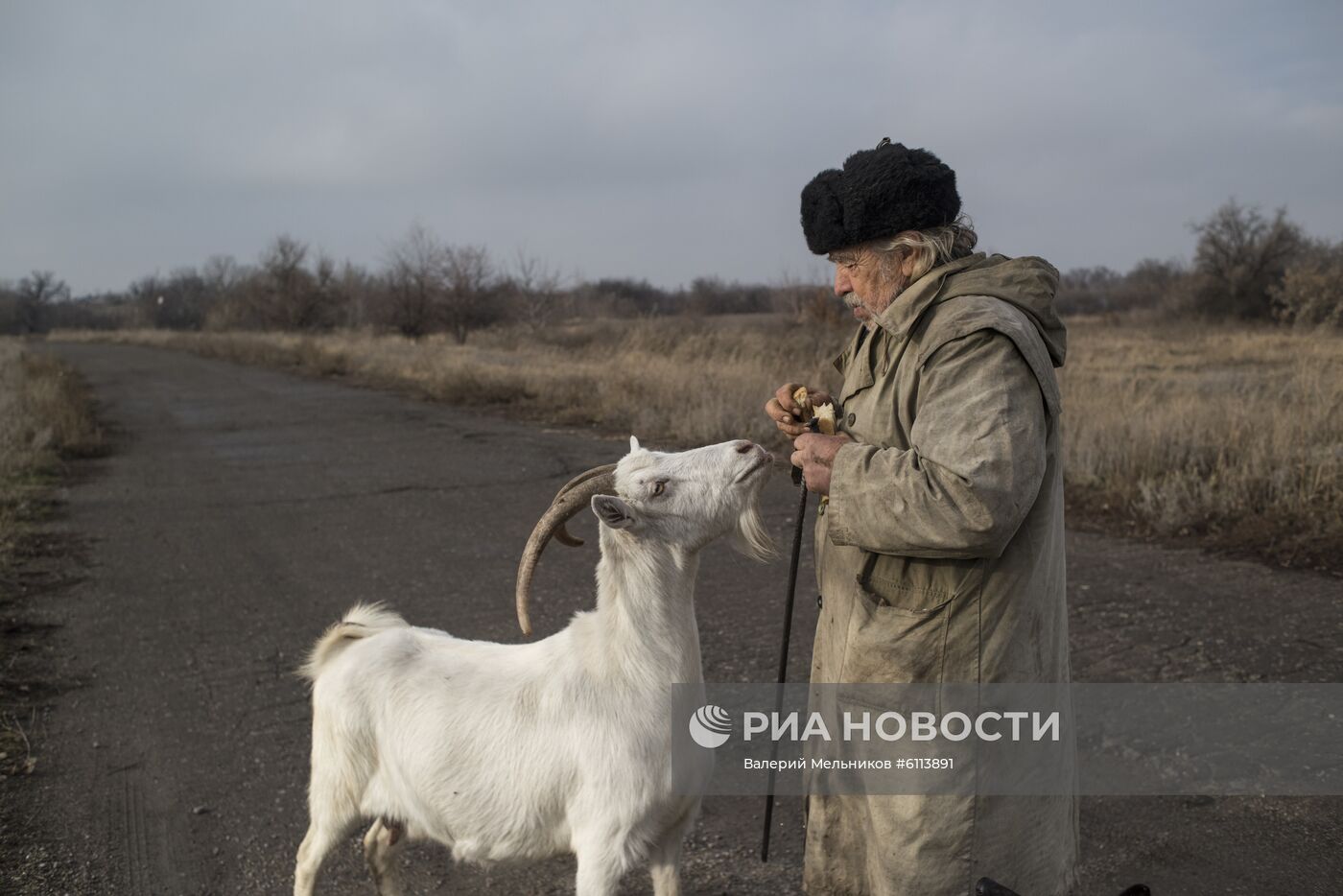 Ситуация в Луганской области