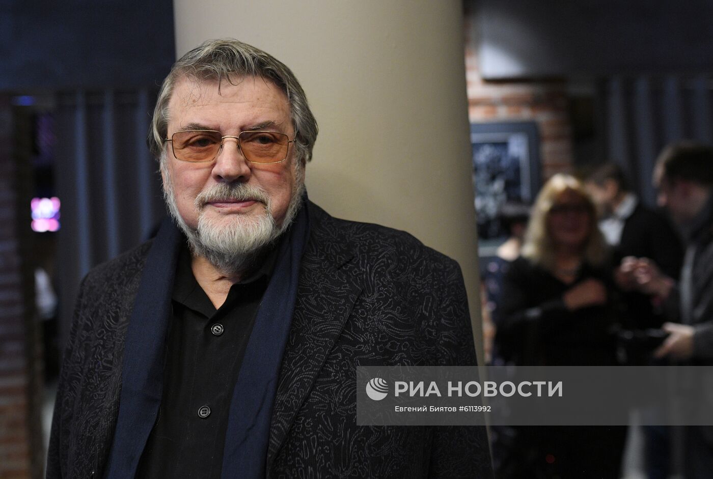 Новогодний капустник в Доме актера