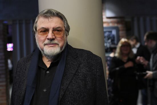 Новогодний капустник в Доме актера