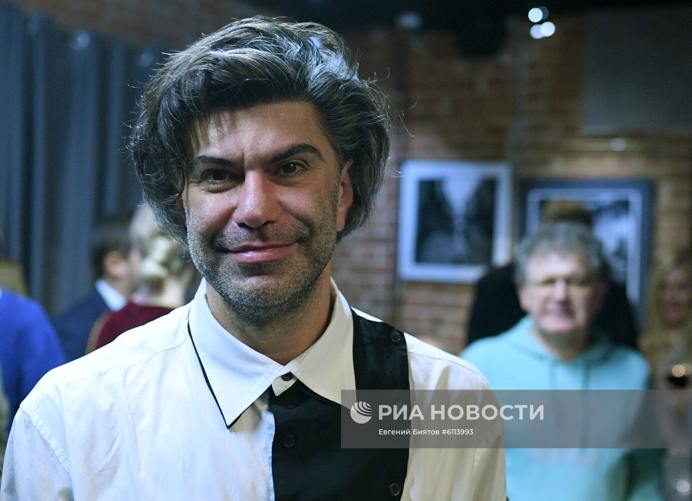 Новогодний капустник в Доме актера