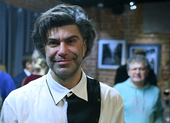 Новогодний капустник в Доме актера