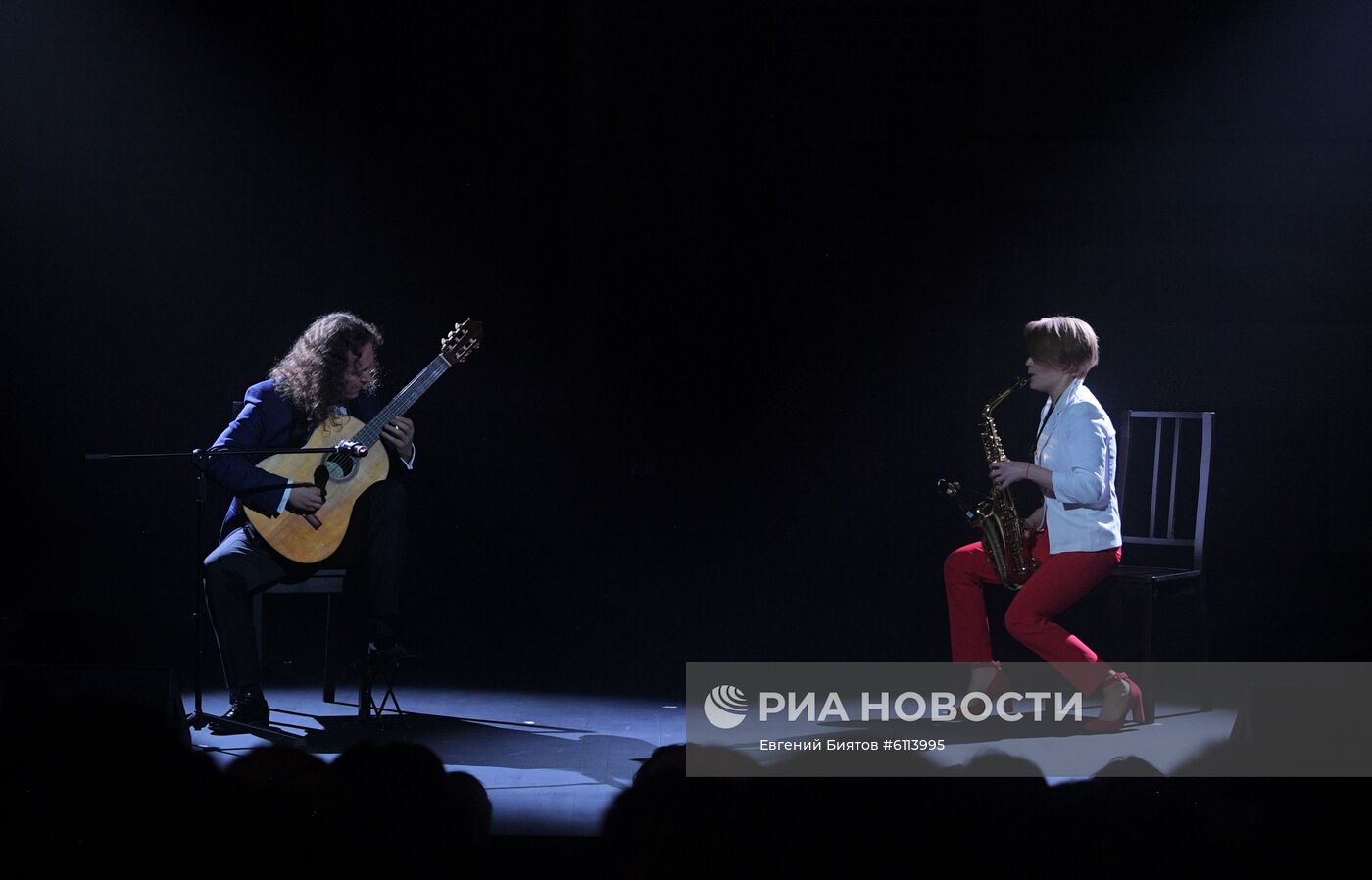 Новогодний капустник в Доме актера