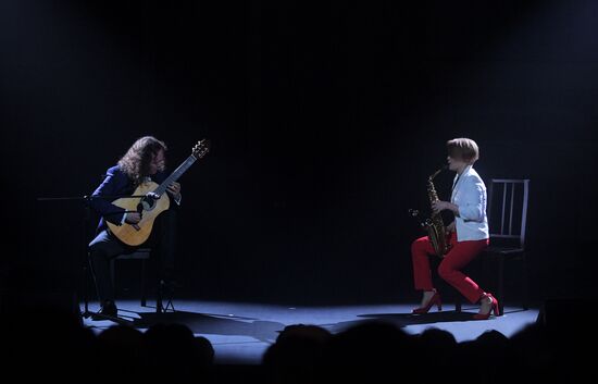 Новогодний капустник в Доме актера