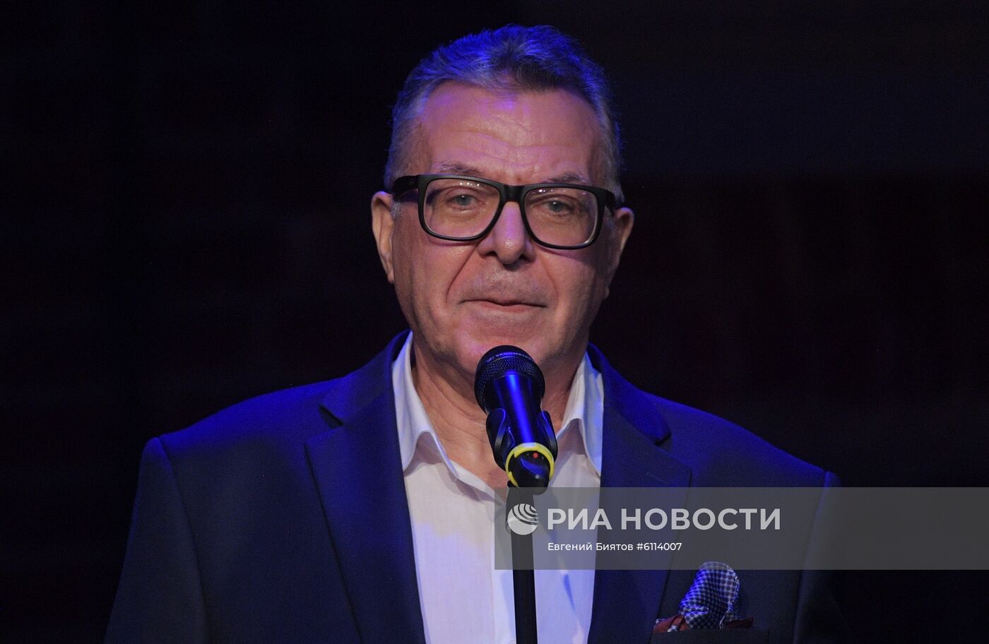 Новогодний капустник в Доме актера