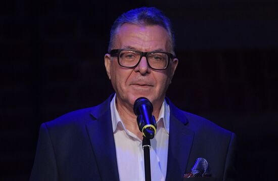 Новогодний капустник в Доме актера